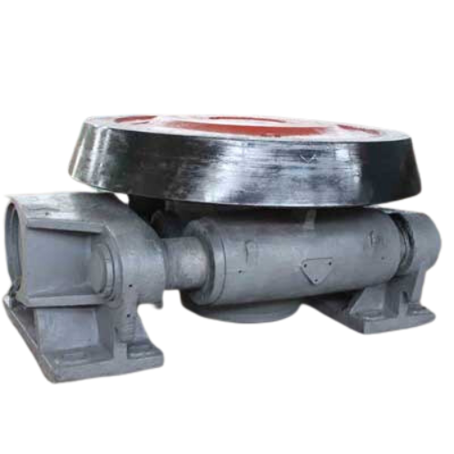 Kiln Thruster Hydraulic cylinders